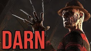 BIG FREDDY DARN  Dead by Daylight DBD [upl. by Petulah]