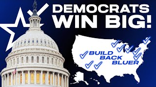 Democrats Will WIN BIG in Key 2024 Senate Races [upl. by Nalyak]