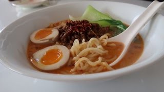 Łatwy przepis na tantanmen ramen [upl. by Carbrey]