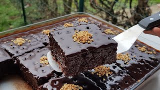 Schokoladen Traum 😍 Bester Schokoladen Kuchen ♥ PampS Backparadies [upl. by Arvid]