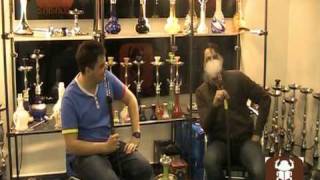 KAYA SHISHA Baron Schlauch Review [upl. by Nirek]