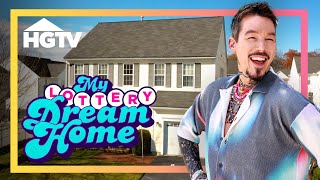 Newly Engaged Millionaires Seek Classic Charm  Full Episode Recap  My Lottery Dream Home  HGTV [upl. by Millisent]