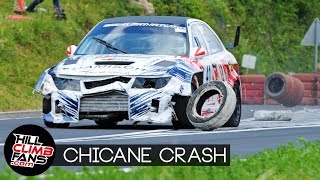 Chicane FAIL Compilation ☆ Hill Climb edition [upl. by Locke]