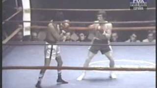 Ruben quotEl Puasquot Olivares vs Walter SeeleyRounds 12 TKO [upl. by Surazal686]