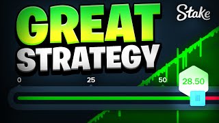 INCREDIBLE DICE STRATEGY FREE  STAKE [upl. by Quint]