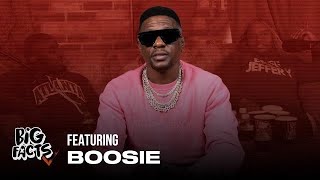 BOOSIE On BIG FACTS [upl. by Sarnoff]