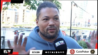 I HAVE SEEN AJDUBOIS SPARRING VIDEO  REVEALS JOE JOYCE OPENS UP ON CHISORA  ZHANG LOSSES [upl. by Anneres21]