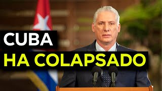 CUBA NO PUEDE MÁS  SE RETRACTAN [upl. by Jochbed]