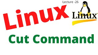 Lecture24 Linux tutorials Linux cut and Awk command with examples [upl. by Samohtnhoj]