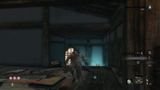 Best Scrap Magnetite farming spot in Sekiro Shadows Die Twice [upl. by Colyer618]