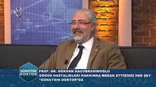 12 Kasım 2018 Tv8 Günaydın Doktor Programı Ceyda Düvenci ve Dr Onur Kulaksızoğlu İle [upl. by Filide]