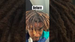 Cutting My Dreadlocks After 5 Years 👀 alopeciajourney funny [upl. by Catriona17]