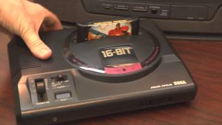 Sega Genesis Classic Game Console 2016  Mike amp Bootsy [upl. by Doralynne]