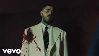 Post Malone The Weeknd  One Right Now Official Music Video [upl. by Gutow529]