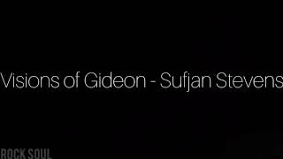 Visions of Gideon  Sufjan Stevens Traduzione [upl. by Atiuqahc]