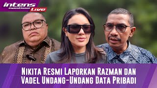 BREAKING NEWS Babak Baru Nikita Mirzani Laporkan Razman Nasution Dan Vadel Badjideh Karena Ini [upl. by Ardra]