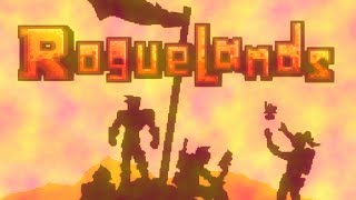 Roguelands OST  Shroomtown [upl. by Ennairak]