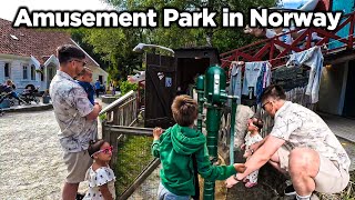 Exploring Kongeparken Norway’s Largest Amusement Park [upl. by Eita]