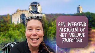 Een weekend afkicken op het Veluwe Zwerfpad [upl. by Gustie]