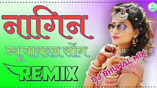 Nagin Remix Song 2022  Gurmeet Bhadana  Nagin New song  Aaj Tootegi Payal Naach Mai Aisa Naachu [upl. by Sarid893]