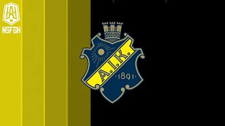 AIK Goal Horn 202122 [upl. by Chiles]