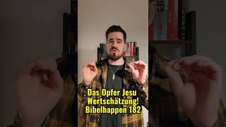 Das lauwarme Evangelium und die Rache Gottes  BibelHappen 182 [upl. by Pugh96]