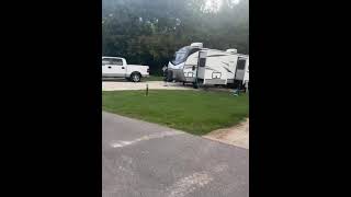 Video of Hog Valley RV amp Treehouse Resort AR from Chris A [upl. by Pattin]