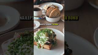 Kraków Najlepsze jedzenie i restauracje w Krakowie w 2023 shorts [upl. by Ellyn]