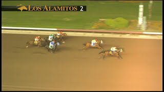 Los Alamitos Replays  Saturday September 7 2024  Race 6 [upl. by Osana697]