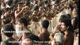 Ilanjithara Melam  the percussion tempo [upl. by Nipha]