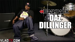 Daz Dillinger Feat 2pac Kurupt amp Outlawz  Initiated Acapella [upl. by Groh]