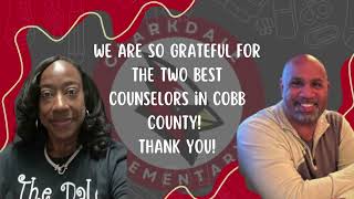 Counselor Appreciation Week Clarkdale 2024 [upl. by Adest]