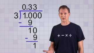 Math Antics  Converting Any Fraction [upl. by Yldarb]