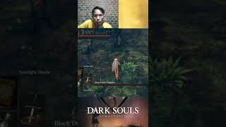 CUT KALAMEET TAIL Dark Souls Remastered darksoulsremastered [upl. by Geoff544]