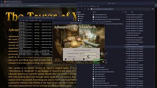 Adventurers of Akalabeth Linux Install Guide  Modded Ultima Online Single PlayerCoop Game [upl. by Nikkie]