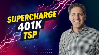 Supercharge Your Retirement Savings with Max Funding TSP401K [upl. by Enawtna]