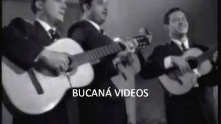 LOS PANCHOS Hernando Avilés  RECUERDOS DE TI  1949 [upl. by Ariamat5]