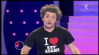 Kev Adams 17 Qui est la personnalité de lannée  ONDAR [upl. by Sabanrab]