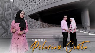 Milda Ariska  Pelarian Cinta Official Music Video [upl. by Emerej]