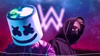 MÚSICA MÁS ESCUCHADAS 2022 🔥 Alok Marshmello Alan Walker 🔥 La Mejor Música Electrónica 2019 [upl. by Caro174]