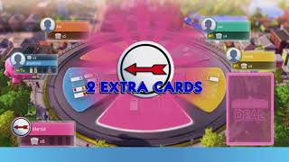 How to Play Monopoly Deal PS4 Version [upl. by Katlin]