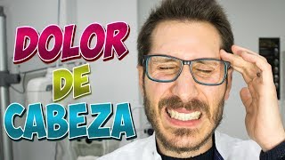 ¿Tu DOLOR DE CABEZA está relacionado con tu VISIÓN [upl. by Aldarcy478]