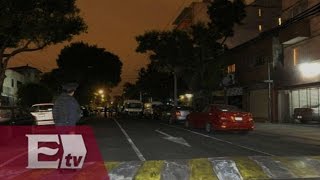 Difunden video de escape de los asesinos de la colonia Narvarte [upl. by Stutsman921]