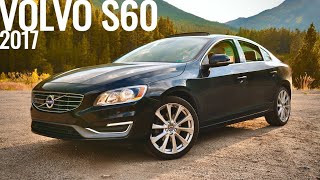 2017 Volvo S60 Review  Better Than a BMW 3 Series Mercedes CClass or Audi A3 [upl. by Atiuqnahs]