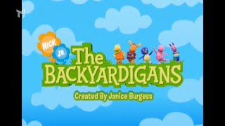 The Backyardigans  theme song Trawigan [upl. by Tanya]