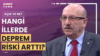 Hatay depremi ile kırılan fay nerelerde gerilimi artırdı Prof Dr Okan Tüysüz yanıtladı [upl. by Levine]