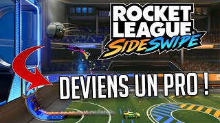 Rocket League Sideswipe MEILLEURES ASTUCES  MÉCANISMES Pour Bien Débuter  RL Sideswipe FR [upl. by Wadesworth27]