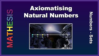 EN What is a natural number  Defining or axiomatising [upl. by Ryley]