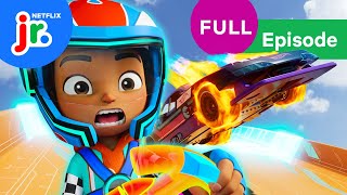 A Wheel Good Time  Racing to Success 🏎️ FULL EPISODE  Hot Wheels Lets Race  Netflix Jr [upl. by Lah]