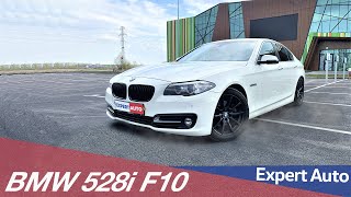 Обзор BMW 528i F10 XDrive резвая сучка [upl. by Boarer465]